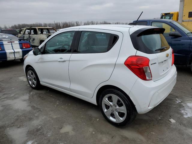 Photo 2 from auction – 2020 CHEVROLET SPARK LS with VIN KL8CB6SA8LC470126