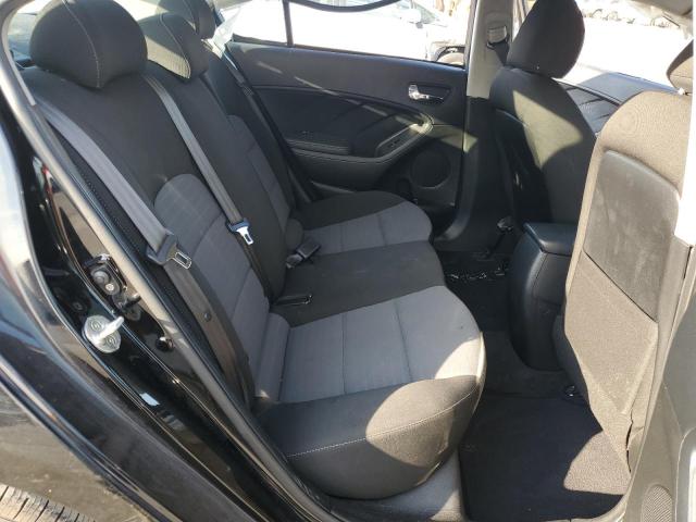 Photo 10 from auction – 2018 KIA FORTE LX with VIN 3KPFL4A79JE211503