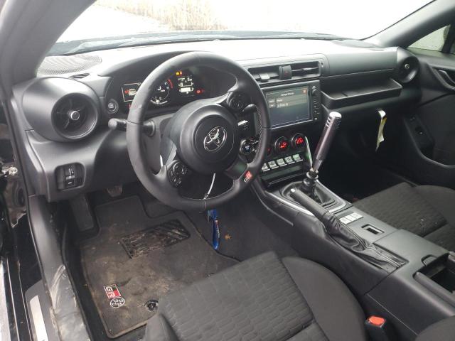 Photo 8 from auction – 2022 TOYOTA GR 86 with VIN JF1ZNBB11N9758285