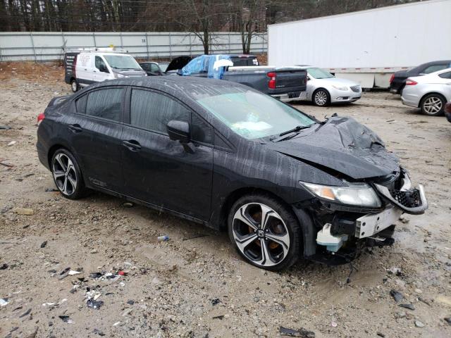 Photo 4 from auction – 2014 HONDA CIVIC SI with VIN 2HGFB6E59EH702088