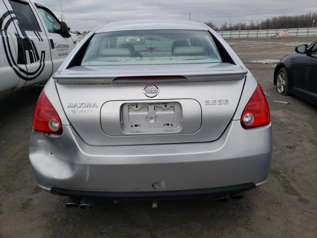 Photo 6 from auction – 2008 NISSAN MAXIMA SE with VIN 1N4BA41EX8C818844