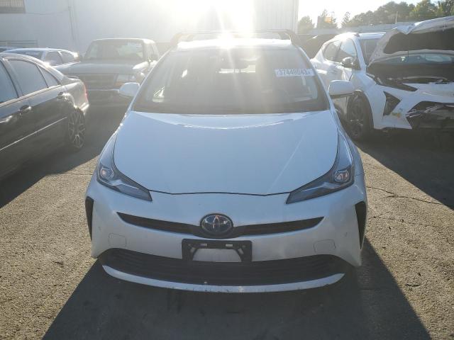 Photo 5 from auction – 2019 TOYOTA PRIUS with VIN JTDKARFU5K3092227