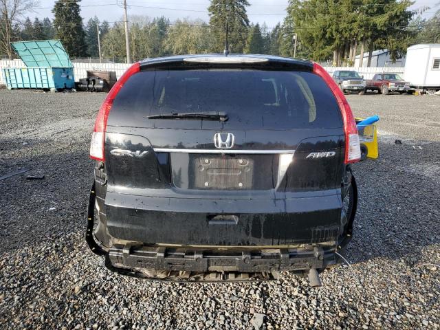 Photo 6 from auction – 2013 HONDA CR-V EX with VIN 2HKRM4H52DH601843