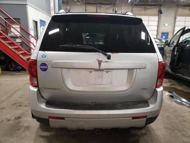 Photo 6 from auction – 2009 PONTIAC TORRENT with VIN 2CKDL43F896248610