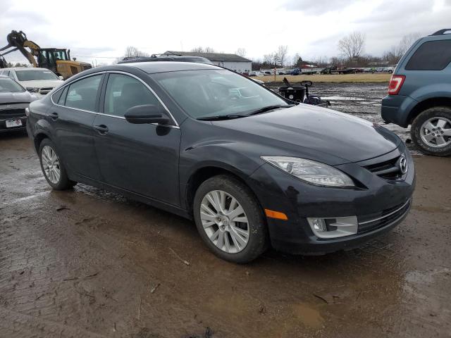 Photo 4 from auction – 2010 MAZDA 6 I with VIN 1YVHZ8CH1A5M10801