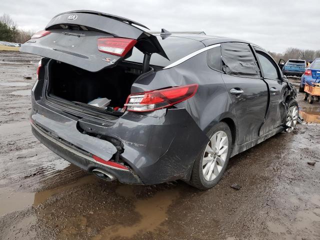 Photo 3 from auction – 2018 KIA OPTIMA LX with VIN 5XXGT4L39JG192019