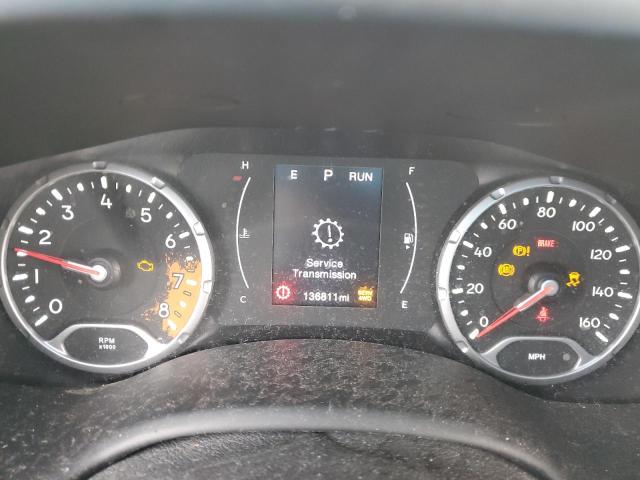 Photo 9 from auction – 2017 JEEP RENEGADE S with VIN ZACCJBAB6HPF23860