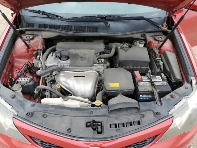 Photo 11 from auction – 2012 TOYOTA CAMRY BASE with VIN 4T1BF1FK0CU500237