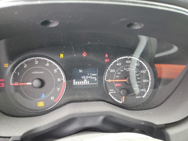 Photo 9 from auction – 2020 SUBARU IMPREZA with VIN 4S3GTAA6XL1718247