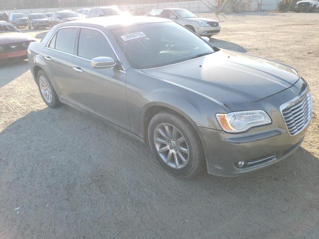 Photo 4 from auction – 2011 CHRYSLER 300 LIMITE with VIN 2C3CA5CG6BH537958