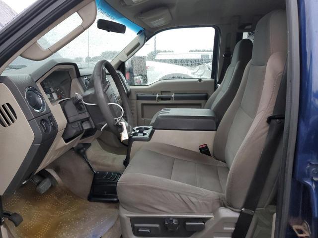 Photo 7 from auction – 2010 FORD F250 SUPER with VIN 1FTSW2B55AEA09809