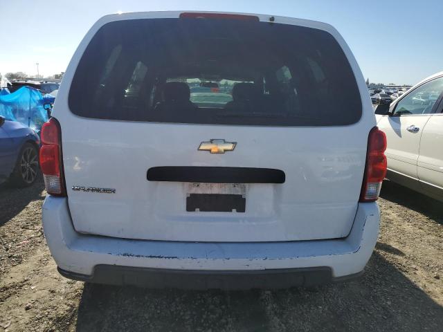 Photo 6 from auction – 2007 CHEVROLET UPLANDER with VIN 1GNDV13117D175624