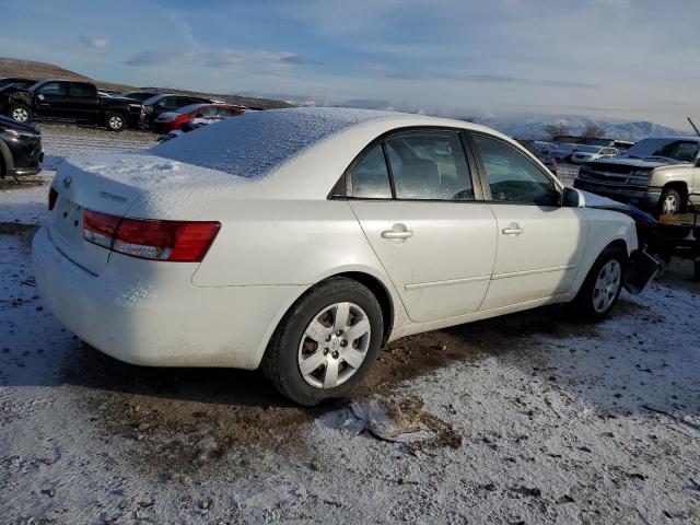 Photo 3 from auction – 2006 HYUNDAI SONATA GL with VIN KMHET46C06A113192