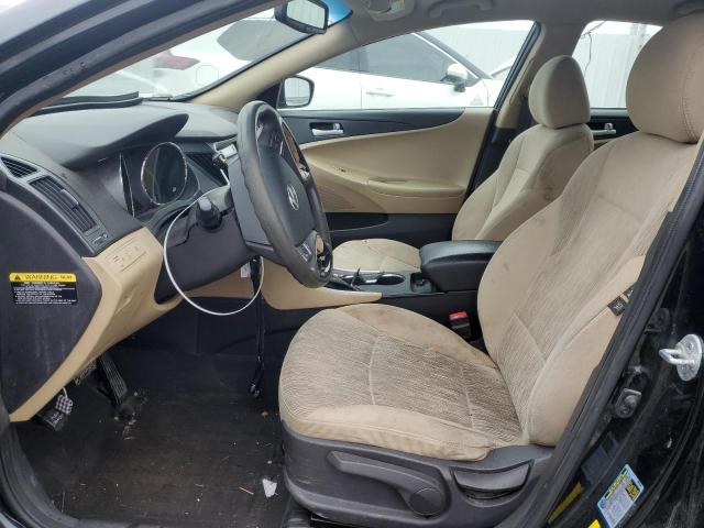 Photo 7 from auction – 2013 HYUNDAI SONATA GLS with VIN 5NPEB4AC9DH692140