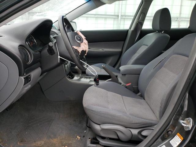 Photo 7 from auction – 2004 MAZDA 6 S with VIN 1YVHP82D245N92789