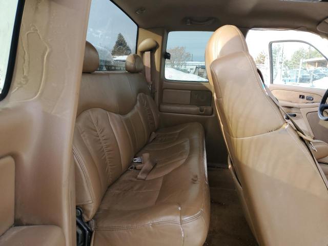 Photo 11 from auction – 2000 GMC NEW SIERRA with VIN 1GTEK19T6YZ129340
