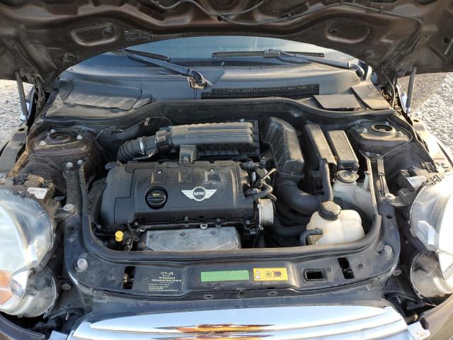 Photo 11 from auction – 2010 MINI COOPER with VIN WMWMF3C50ATZ64507