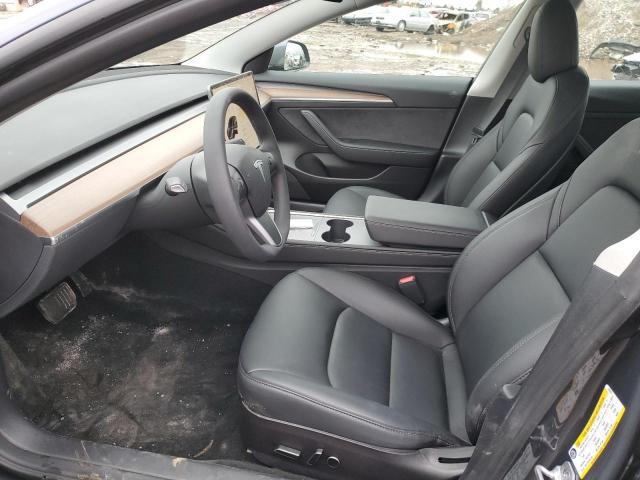 Photo 7 from auction – 2022 TESLA MODEL 3 with VIN 5YJ3E1EA9NF368837