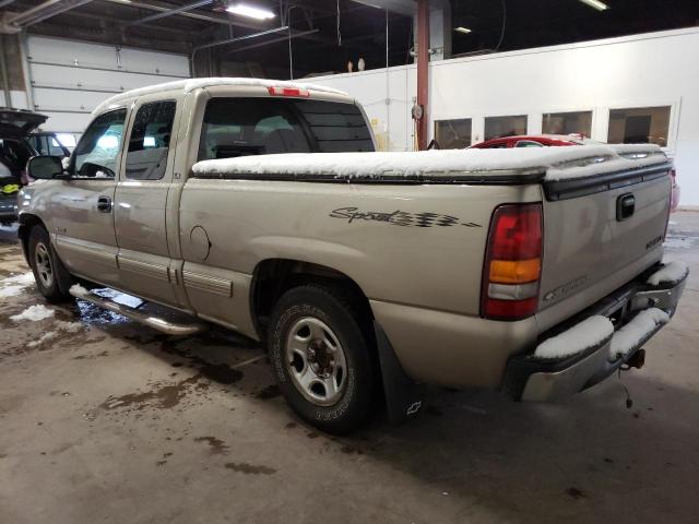 Photo 2 from auction – 2002 CHEVROLET SILVERADO with VIN 2GCEC19V821110660