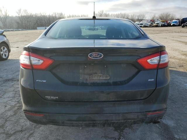 Photo 6 from auction – 2015 FORD FUSION SE with VIN 3FA6P0H7XFR166497