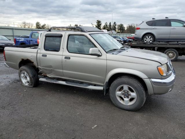 Photo 4 from auction – 2000 NISSAN FRONTIER C with VIN 1N6ED27Y5YC388321