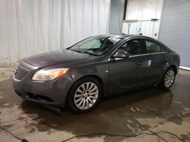 BUICK REGAL CXL 2011 with VIN W04GU5GC0B1036181 - Photo from auction