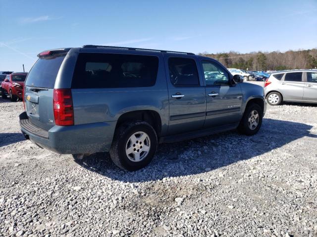 Photo 3 from auction – 2008 CHEVROLET SUBURBAN C with VIN 3GNFC16048G178524