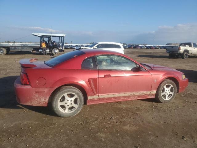 Photo 3 from auction – 2002 FORD MUSTANG with VIN 1FAFP40452F126747