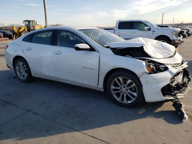 Photo 4 from auction – 2018 CHEVROLET MALIBU LT with VIN 1G1ZD5ST7JF263366