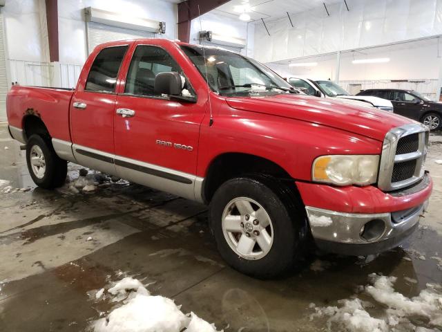 Photo 4 from auction – 2003 DODGE RAM 1500 S with VIN 1D7HU18D73J672470