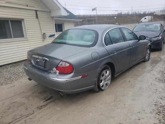 Photo 3 from auction – 2004 JAGUAR S-TYPE with VIN SAJEA01T24FM98153