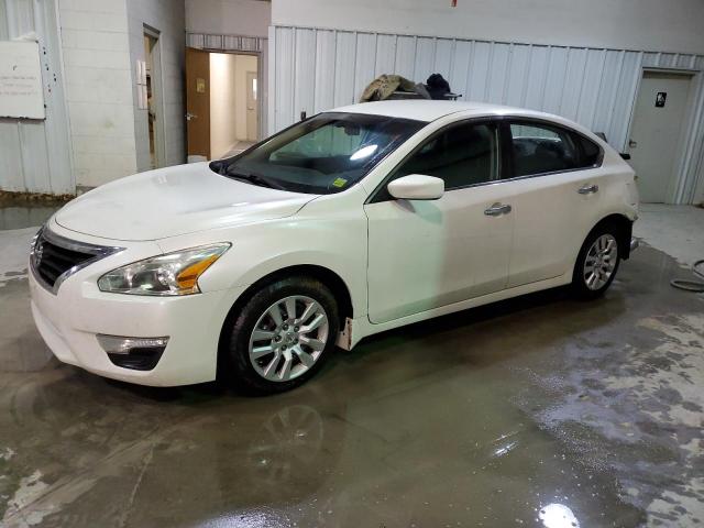 NISSAN ALTIMA 2.5 2014 with VIN 1N4AL3AP2EC411548 - Photo from auction