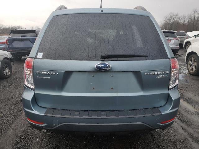 Photo 6 from auction – 2011 SUBARU FORESTER 2 with VIN JF2SHADC0BH764223