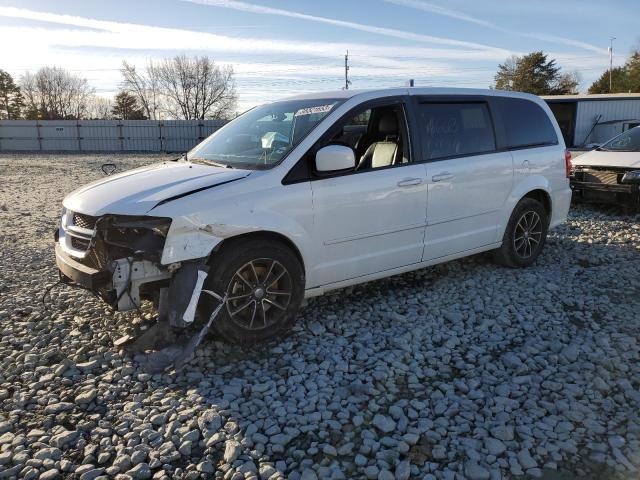 DODGE GRAND CARA 2017 with VIN 2C4RDGEGXHR691355 - Photo from auction