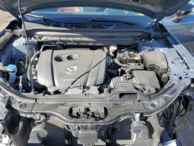 Photo 12 from auction – 2022 MAZDA CX-5 PREFE with VIN JM3KFBCM8N0531091