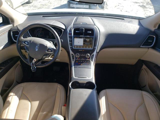 Photo 8 from auction – 2016 LINCOLN MKX RESERV with VIN 2LMTJ8LR1GBL51706