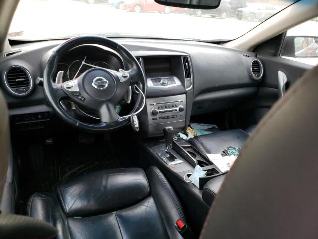 Photo 8 from auction – 2010 NISSAN MAXIMA S with VIN 1N4AA5AP1AC808163