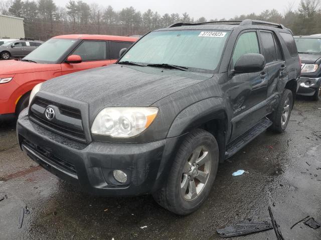 Photo 1 from auction – 2006 TOYOTA 4RUNNER LI with VIN JTEBU17R868064638