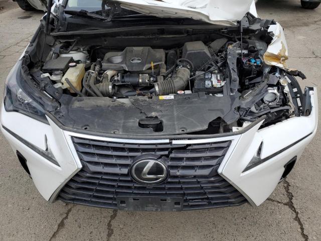 Photo 12 from auction – 2018 LEXUS NX 300 BAS with VIN JTJBARBZ4J2157958