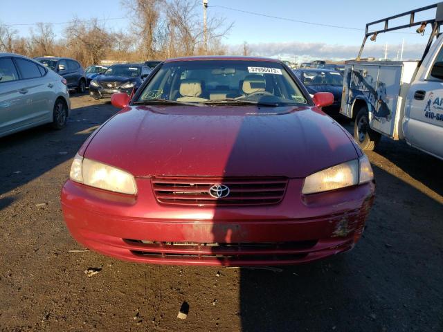 Photo 5 from auction – 1997 TOYOTA CAMRY CE with VIN 4T1BF22K1VU031951