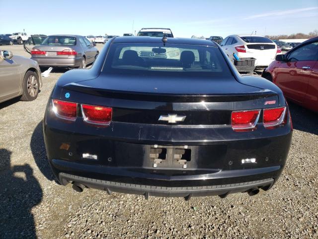Photo 6 from auction – 2011 CHEVROLET CAMARO with VIN 2G1FB1ED9B9159154