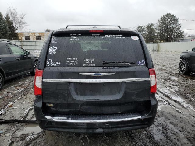 Photo 6 from auction – 2014 CHRYSLER TOWN & COU with VIN 2C4RC1BG2ER393804
