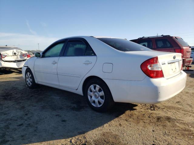 Photo 2 from auction – 2002 TOYOTA CAMRY LE with VIN 4T1BE32K02U031475