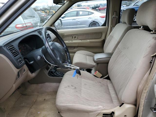Photo 7 from auction – 2000 NISSAN FRONTIER C with VIN 1N6ED27Y5YC388321