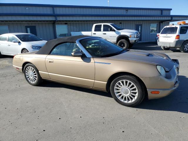 Photo 4 from auction – 2005 FORD THUNDERBIR with VIN 1FAHP60A85Y100503