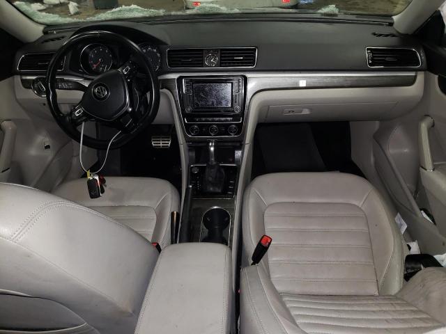 Photo 8 from auction – 2017 VOLKSWAGEN PASSAT SEL with VIN 1VWCT7A30HC056503