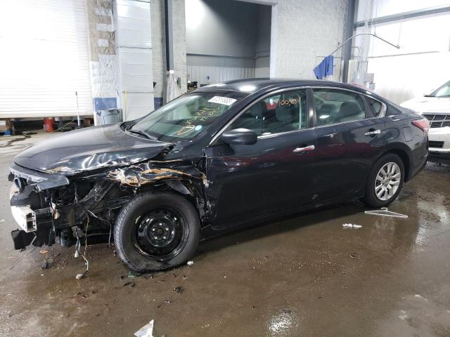 NISSAN ALTIMA 2.5 2014 with VIN 1N4AL3AP2EC295591 - Photo from auction