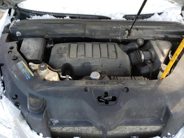 Photo 12 from auction – 2009 BUICK ENCLAVE CX with VIN 5GAEV13D09J196140