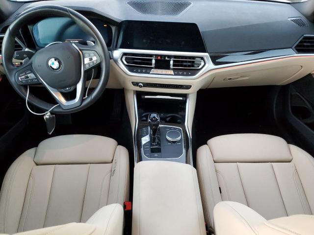 Photo 8 from auction – 2020 BMW 330I with VIN 3MW5R1J08L8B43995