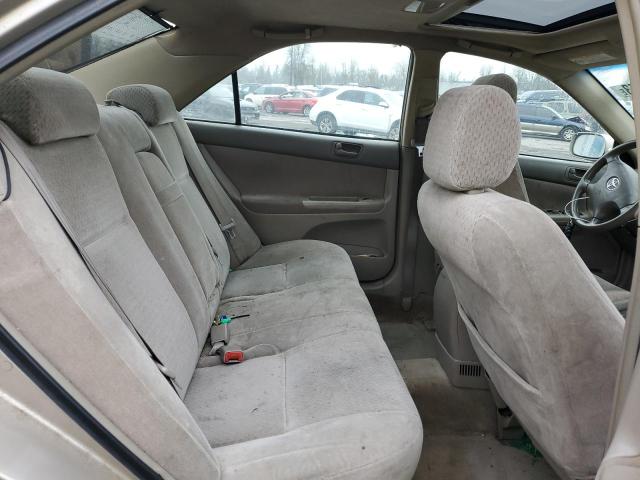 Photo 10 from auction – 2003 TOYOTA CAMRY LE with VIN JTDBE32K330167144